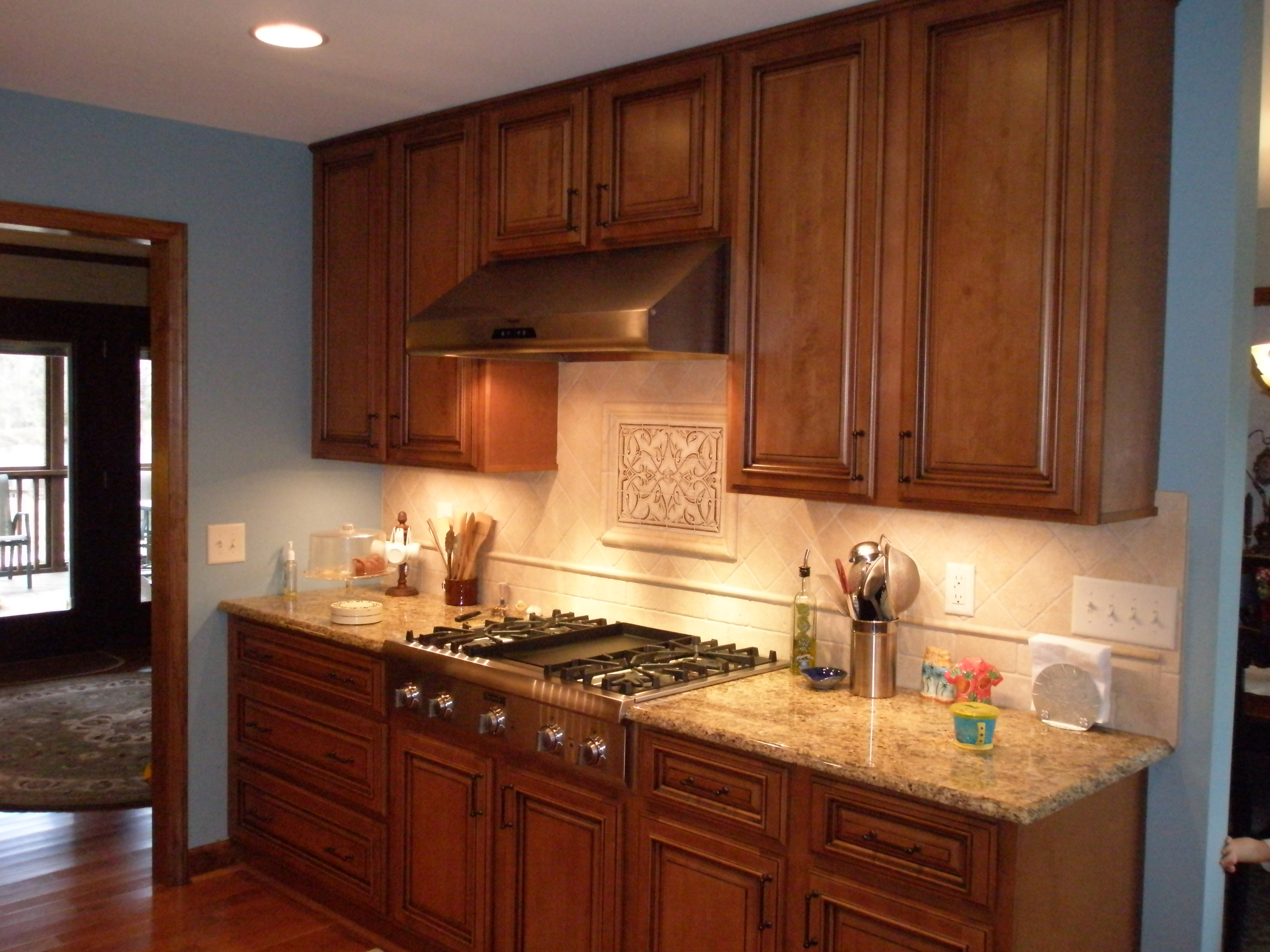 Kitchen in Willow Springs
