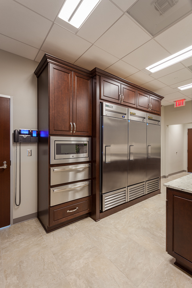 Catering Kitchen fit for Board of Directors – Quality Design & Construction