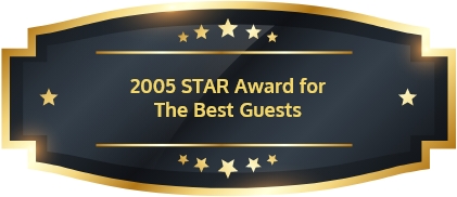 2005 STAR Award for The Best Guests