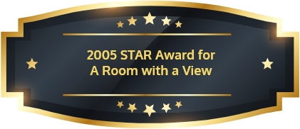 2005 STAR Award for A Room with a View