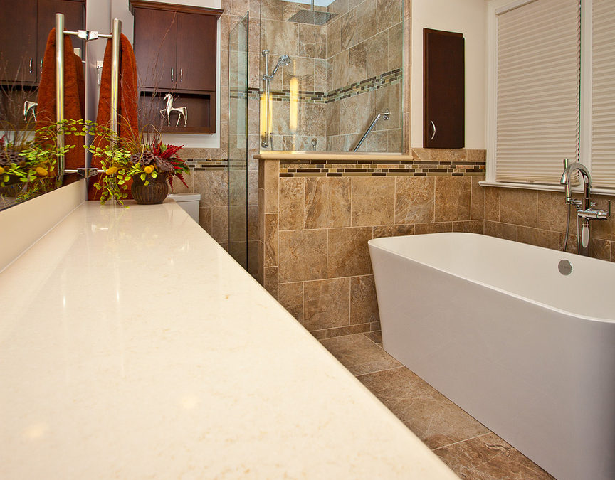 Private Retreat Bathroom