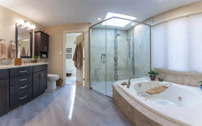 Indulge in Luxury: Transform Your Bathroom into a Relaxing Spa Haven with These Remodeling Ideas