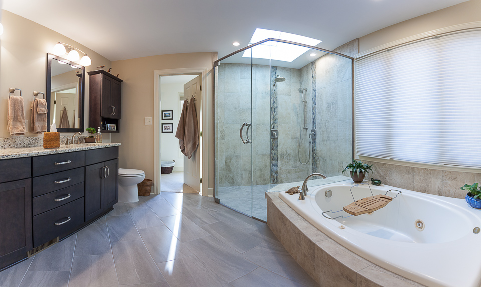 Indulge in Luxury: Transform Your Bathroom into a Relaxing Spa Haven with These Remodeling Ideas