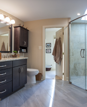 Bathroom Design Trends For the Modern Home- Infograph