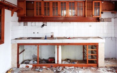 How Much Does It Cost to Demolish a Kitchen?
