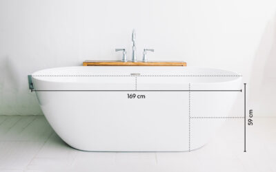 What Is A Standard Size Bathtub?