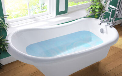 How To Get Rid Of Blue Stains In Bathtub?