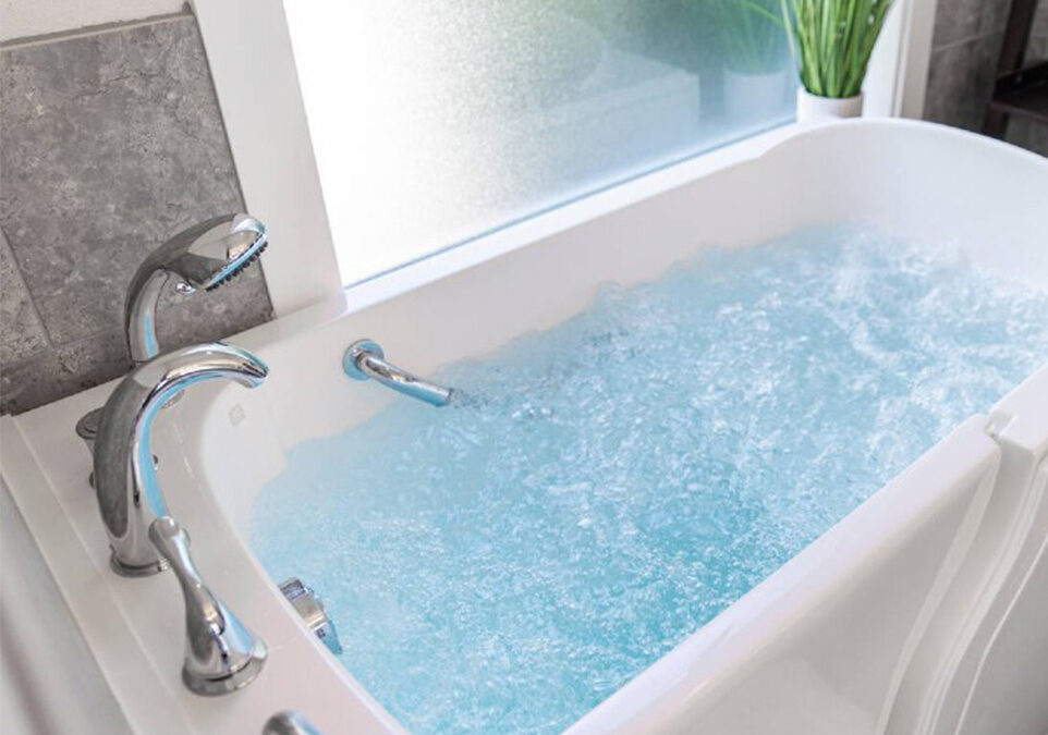 How Many Gallons in a Jacuzzi Bathtub?