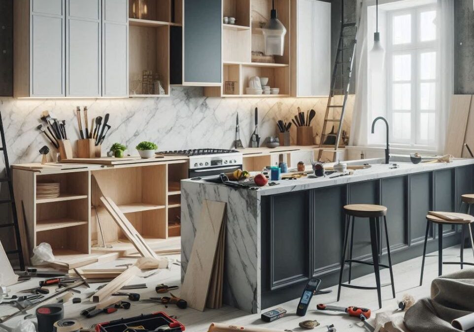 What Not to do in a Kitchen Remodel