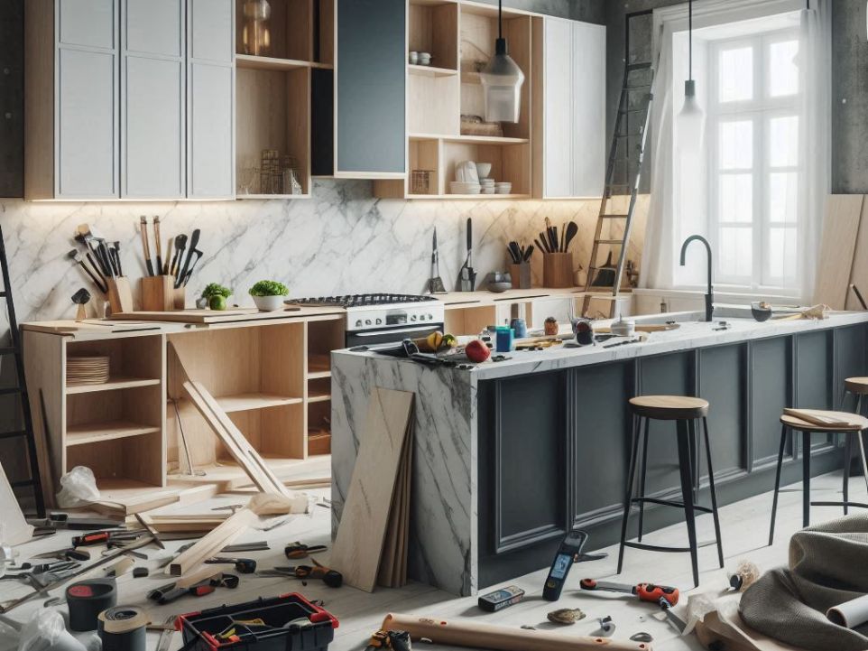 What Not to do in a Kitchen Remodel