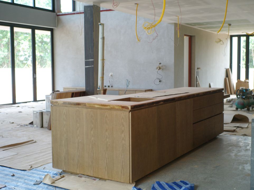 Where To Begin a Kitchen Remodel