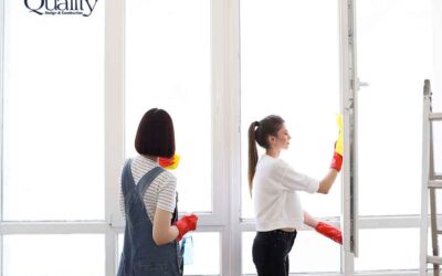 How to Clean Eze Breeze Windows