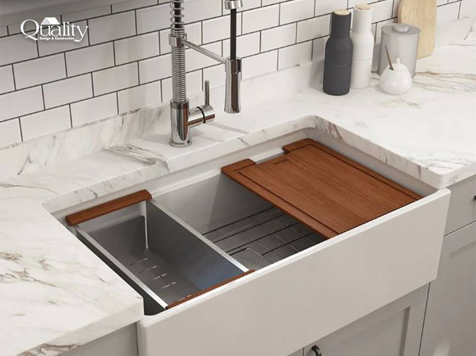 Farmhouse Sink