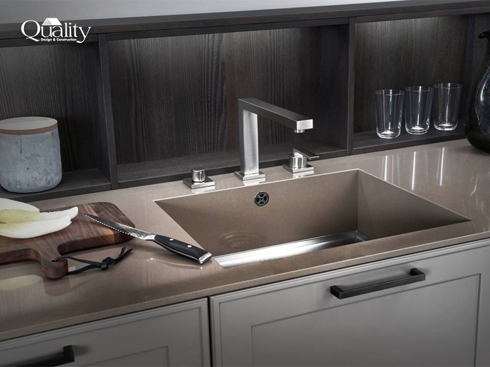 Undermount Sinks