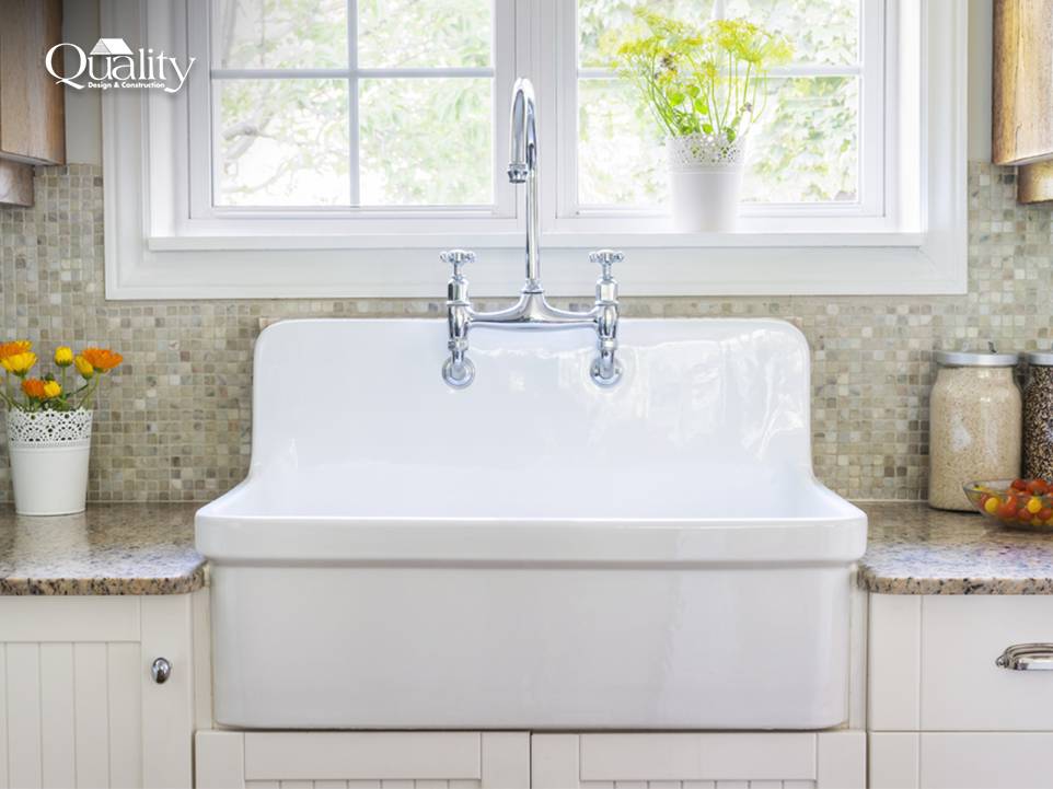 Wall-Mounted Sink