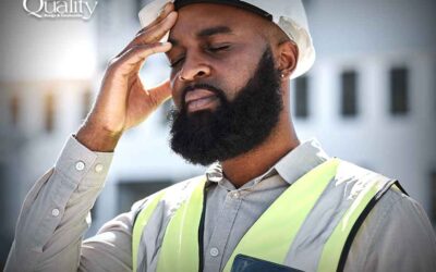 8 Effective Ways To Avoid Heat Stress In Construction Work