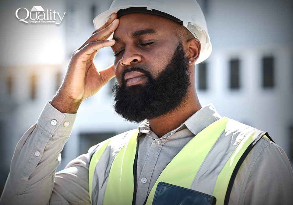 8 Effective Ways To Avoid Heat Stress In Construction Work