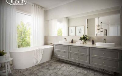 Raleigh’s Leading Bathroom Renovation Contractor for Luxury Upgrades