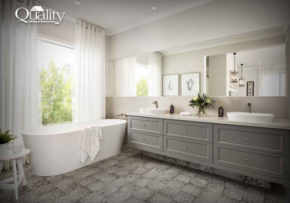 Raleigh’s Leading Bathroom Renovation Contractor for Luxury Upgrades