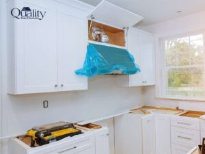 Paint Kitchen Cabinets Like a Pro