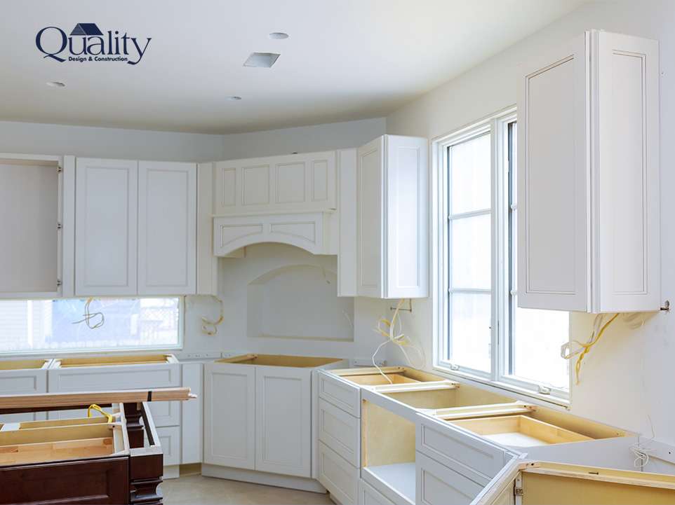 Paint Kitchen Cabinets Professionally