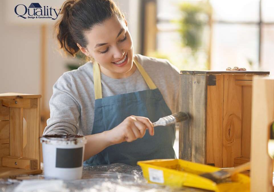 How to Paint Laminate Kitchen Cabinets