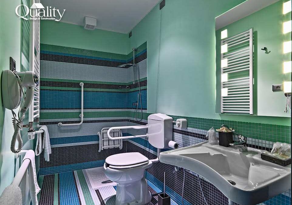 Bathroom Remodel for Seniors: Safety, Comfort & Accessibility