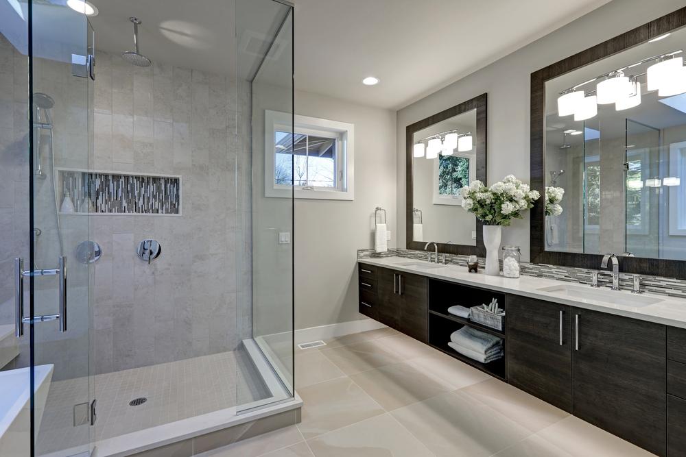 After Bathroom Renovation Lake Gaston