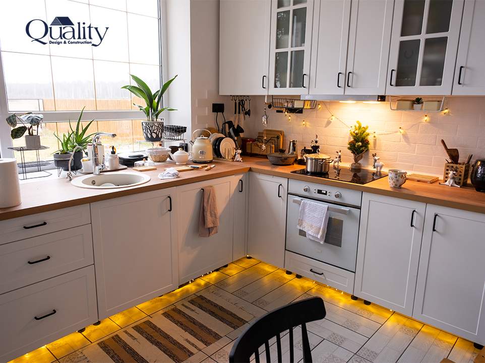 Cost-Effective Lighting Options for a Kitchen