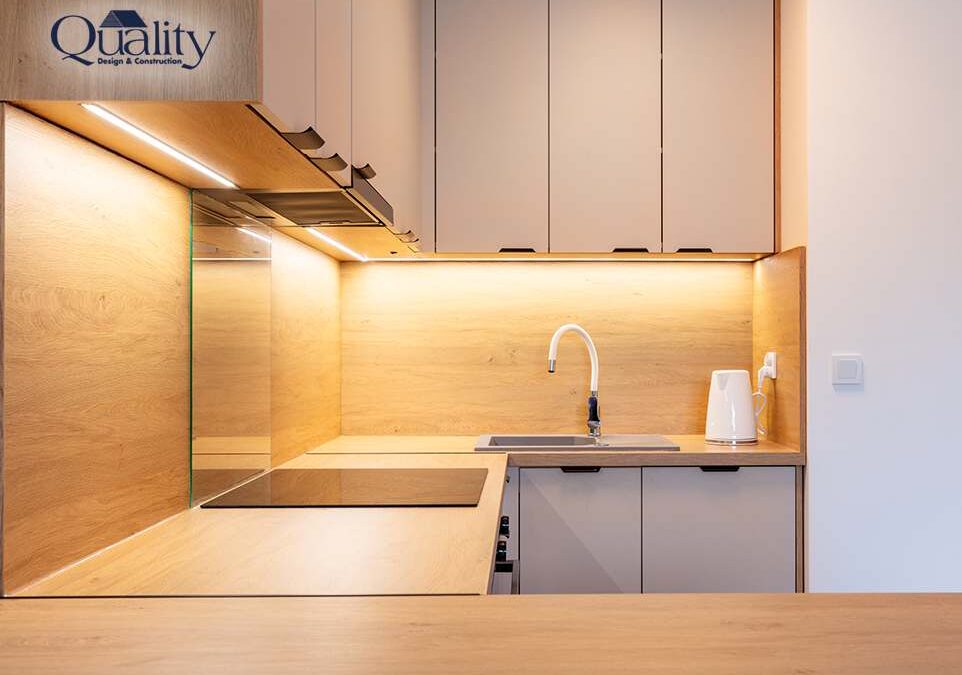 What is the Best Lighting for Under Kitchen Cabinets?