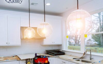 How to Choose the Right Kitchen Lighting & Temperature