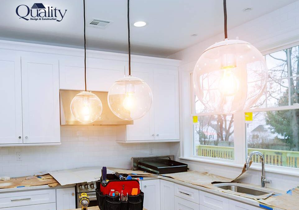 How to Choose the Right Kitchen Lighting & Temperature