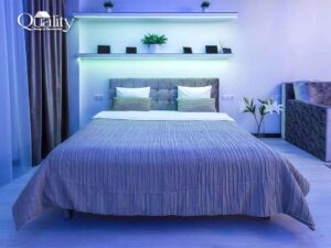 Lighting Can Change the Mood of Your Bedroom