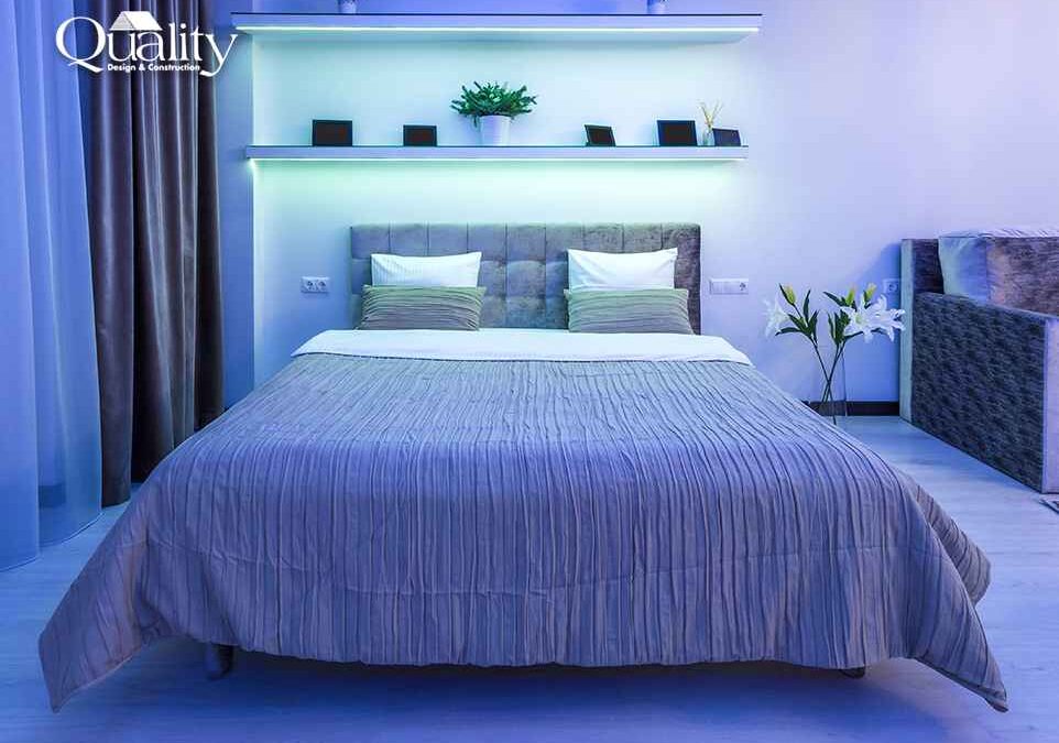 How Lighting Can Change the Mood of Your Bedroom